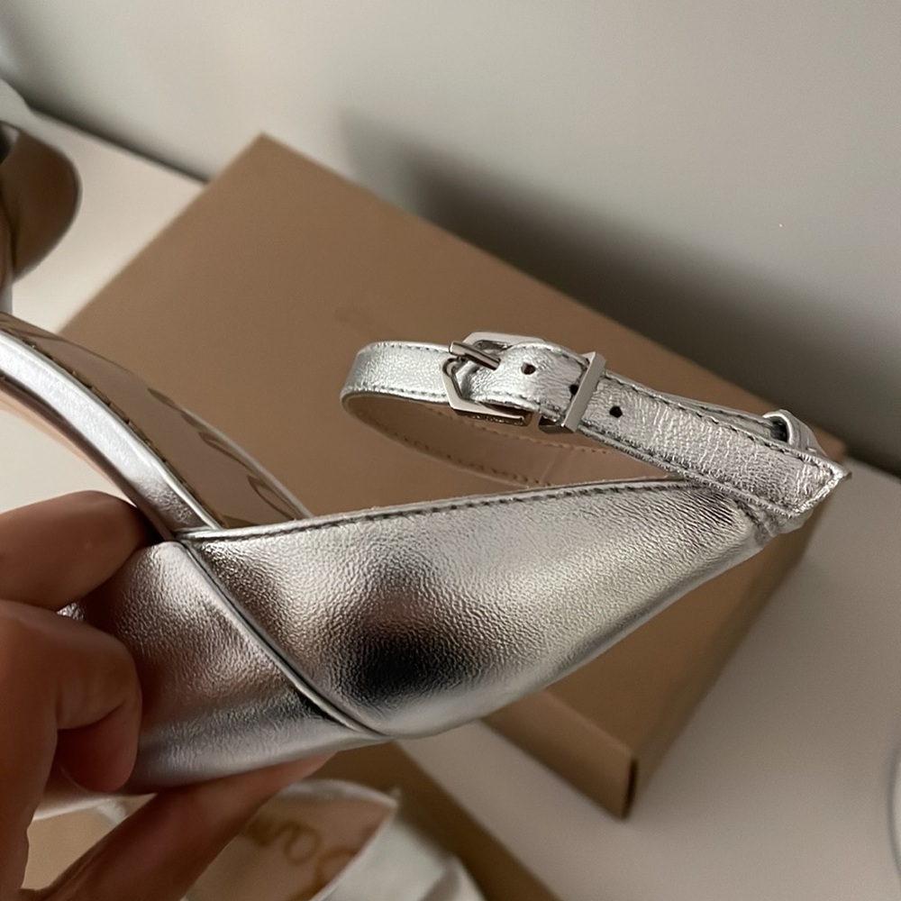 Sam Edelman block heels - Picture 4 of 4
